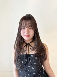 レイヤーカット(シャンプー込み)