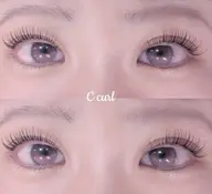 マスカラパーマ🖤