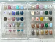 4月28日(火)11:30​〜​　　　　　　　　　　　　　　　　　★オフなしラメグラ+パーツ2本💅