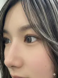 minimoご新規様限定🧸♡ 【 フラットラッシュ100本♦︎アイシャンプー・コーティング仕上げ込 】