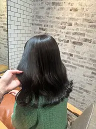 [リラックスメニュー] カット＋ヘッドスパ🧖🏼‍♀️