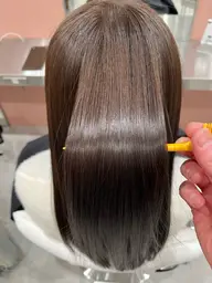 🌟🫧美髪縮毛矯正🫧🌟➕高保湿トリートメント➕ヘアセット🤍