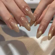 うるうるマグネットネイル🧲新規¥5,980/再来¥8,100(オフあり)