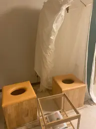 よもぎ蒸し40分¥4500〈足湯&プレゼント付き♪〉