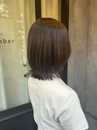 5名様限定❕練習モデルさん価格🏷️白髪リタッチカラー+2stepトリートメント🍊