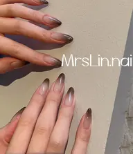 カラーグラデーションネイル💅 （オフあり）