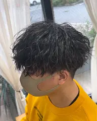 ✨️カット+ツイストスパイラルパーマ✨️