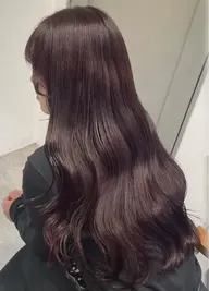 【GW特別メニュー⋆⸜🎀⸝‍⋆】ピンクラベンダーカラー
