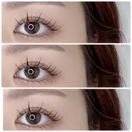 🔥最強セットクーポンA【マツエク+アイブロウWAX】👉抗菌シャン・美容TR◎土日祝+1100円