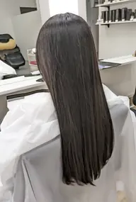 カット＋縮毛矯正