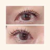 本気のまつげケア🌼Lashaddict+まつげパーマ