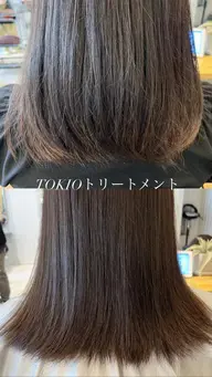 【 内部補修率UP✨ 】TOKIOトリートメント◎手触りを良くしたい方、まとまりが欲しい方