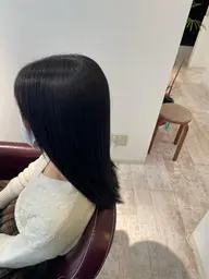 ✨TOKIOトリートメント無料✨カット+カラー+水素トリートメント