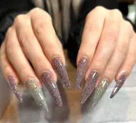 10本長さだし ワンカラーマグネット/フラッシュ¥7800