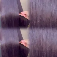 【水素髪質改善🫧】ツヤぷるストレート仕上げ ¥21,000