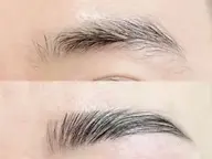 眉WAX＋似合わせ眉メイク4300