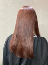 カット+縮毛矯正💇‍♀️