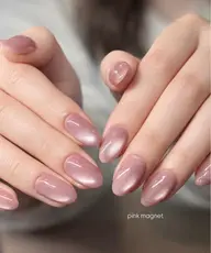 🕊️オープン特別価格│【ちゅるんネイル】マグネットワンカラー¥7700→¥5500 当日予約でさらに500円OFF‼️