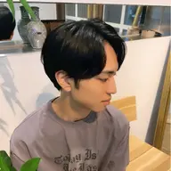 💎メンズカット×似合わせパーマ✧︎*。毎日のスタイリングを楽にカッコよく💫/選べる 眉カットorバブルスパ