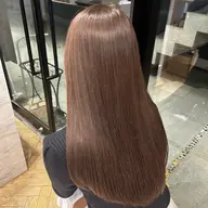 〈🕯‎🤍当日予約限定クーポン🤍🕯〉 美髪ワンカラー+艶トリートメント✨️