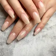 ✨ミニモ限定✨長さだし10本&ワンカラーネイル