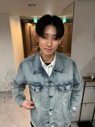 🉐⚠️メンズ限定オススメメニュー⚠️🉐🔱カット➕眉 カット🔱