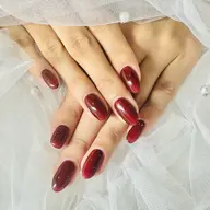 〈オフあり〉ワンカラーorラメグラデーション✨️《ミニモ限定︎💕︎大きいパーツ1つ無料》