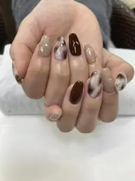 【18:30迄】ハンドジェル　やり放題アート90分　オフ無し