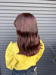 ワンカラー🤍🏹