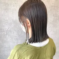 【💜カットだけでまとまる髪作り💜】カット