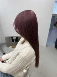 🫧カラー+バイカルテトリートメント🫧