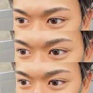 メンズアイブロウWAX¥3,300