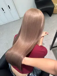 超音波トリートメント💆🏻🫧