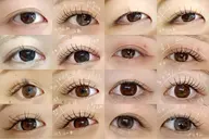 【アンドヘルシー】☆エクステつけ放題×まつ毛パーマ☆