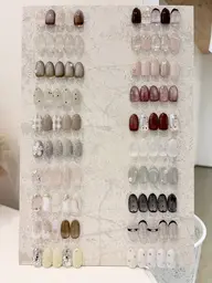 ハンド定額アート ¥6600→¥5500