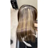 【2回目以降方】 美髪矯正🫧＋トリートメント　※ブリーチ毛、ハイダメージの方専用メニューです✨（カット込み）