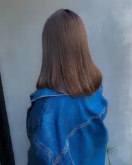 ✨新メニュー✨【カシミヤ質感】カット＋ヘッドスパ＋髪質改善トリートメント(ホームケア付き）