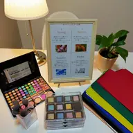 💓一番人気💓大変身コース♪似合わせまつ毛パーマ+パーソナルカラー診断+ポイントメイク仕上げ