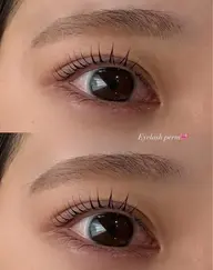 〔4月限定〕まつ毛パーマモデル💝