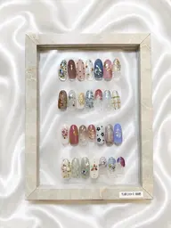 ハンドワンポイントコース🌼《オフ.ケア込み✨》