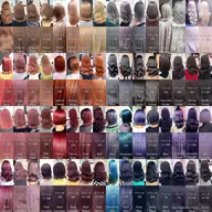 【ご新規様限定】 🌈インスタを見た方はこちら🌈ケアブリーチ使用ダブルカラー+トリートメント+コテ巻き🌈