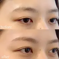 ラッシュリフト＆美眉アイブロウスタイリングWaxケア🎀