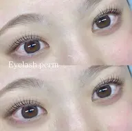 まつ毛パーマ(アイシャンプー付き)
