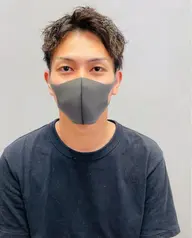 【メンズ限定】カット+スキャルプシャンプーor眉カット