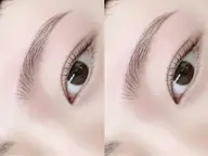 【４週間以上】💐アイブロウワックス+メイク仕上げ💐¥6,600