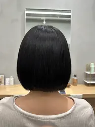 ⭐️minimo限定価格⭐️似合わせカット✨