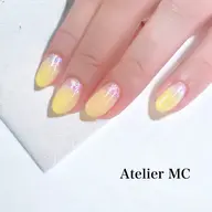 オーロラ+カラーグラデーション🩷パラジェルベース込み