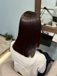 似合わせカット+質感UP！marbbスパ