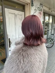 カット（ボブ）❤︎