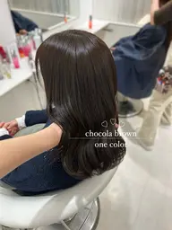 💡U25 【似合わせone color】➕【メンテナンスカット】🌷🌸✂️※補足説明をご覧下さい